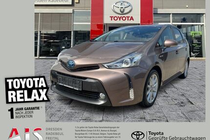 Toyota Prius+ Gebrauchtwagen