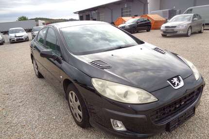 Peugeot 407 Gebrauchtwagen