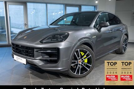 Porsche Cayenne Gebrauchtwagen