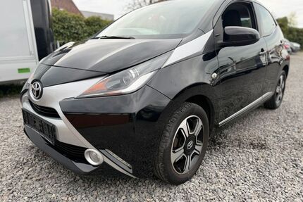 Toyota Aygo (X) Gebrauchtwagen