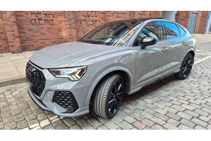 Audi RSQ3 Gebrauchtwagen