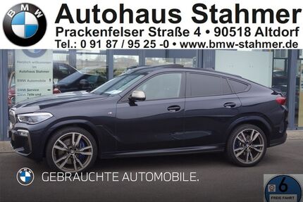 BMW X6 M50 Gebrauchtwagen