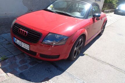 Audi TT Gebrauchtwagen