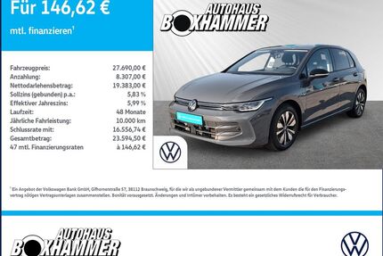 VW Golf Gebrauchtwagen