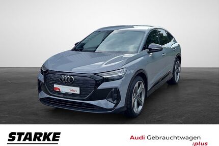 Audi Q4 e-tron Gebrauchtwagen