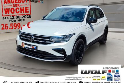 VW Tiguan Gebrauchtwagen