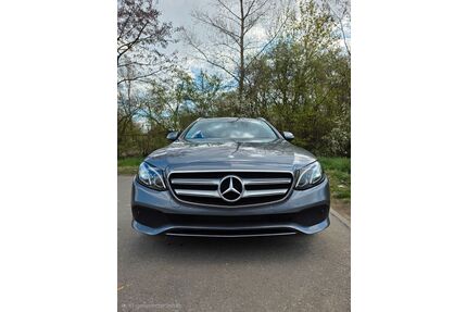 Mercedes-Benz E 220 Gebrauchtwagen