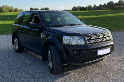 Land Rover Freelander Gebrauchtwagen