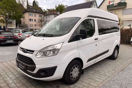 Ford Transit Custom Gebrauchtwagen