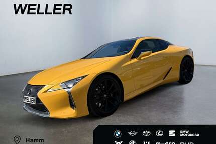 Lexus LC 500 Gebrauchtwagen
