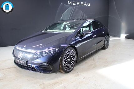 Mercedes-Benz EQS Gebrauchtwagen