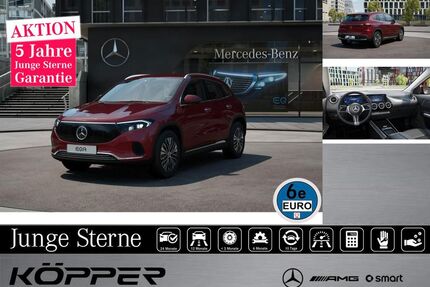 Mercedes-Benz EQA Gebrauchtwagen