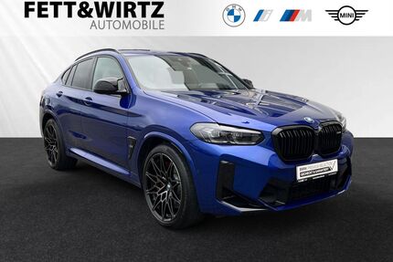 BMW X4 M Gebrauchtwagen