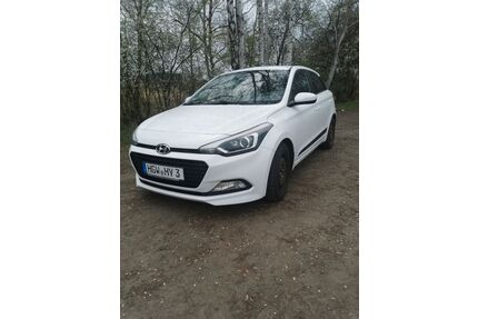 Hyundai i20 Gebrauchtwagen