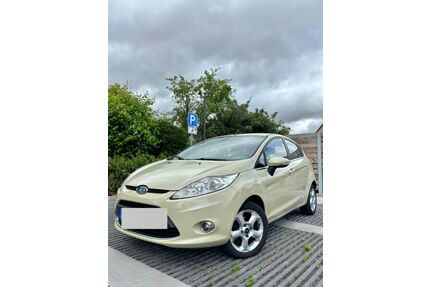 Ford Fiesta Gebrauchtwagen