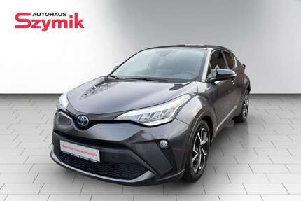 Toyota C-HR Gebrauchtwagen
