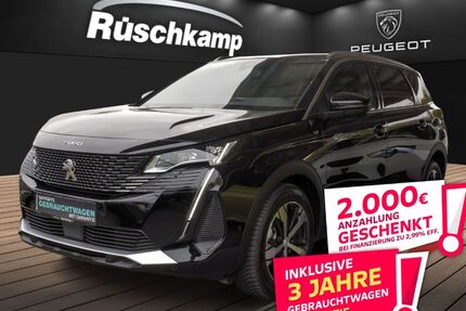 Peugeot 5008 Gebrauchtwagen