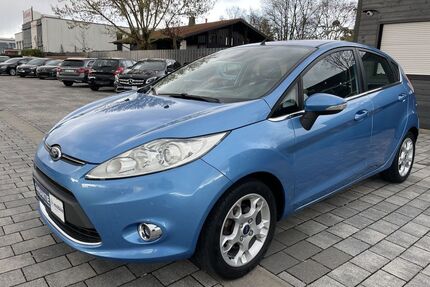 Ford Fiesta Gebrauchtwagen