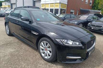 Jaguar XF Gebrauchtwagen