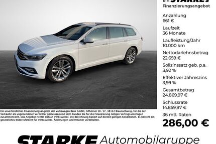 VW Passat Variant Gebrauchtwagen