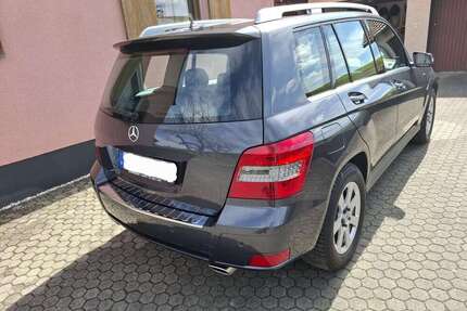 Mercedes-Benz GLK 220 Gebrauchtwagen