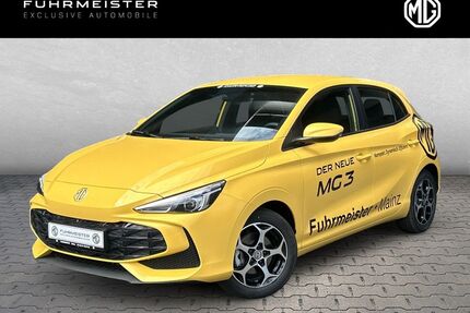 MG MG3 Gebrauchtwagen