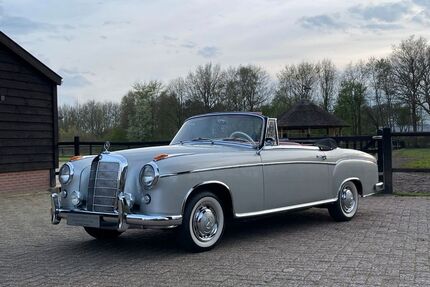 Mercedes-Benz 220 Gebrauchtwagen