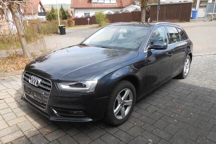 Audi A4 Allroad Gebrauchtwagen