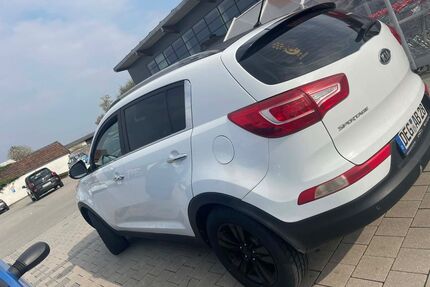 Kia Sportage Gebrauchtwagen