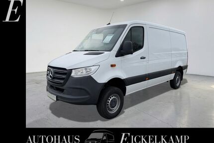 Mercedes-Benz Sprinter Gebrauchtwagen