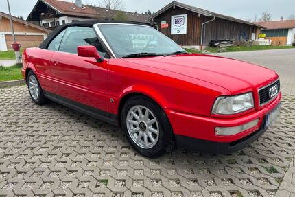 Audi Cabriolet Gebrauchtwagen