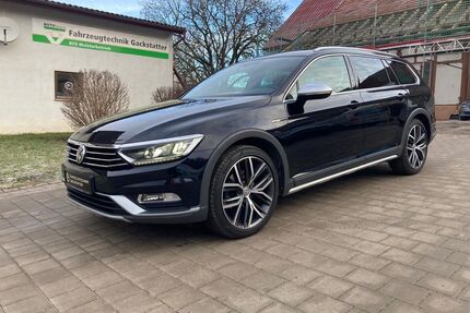 VW Passat Alltrack Gebrauchtwagen