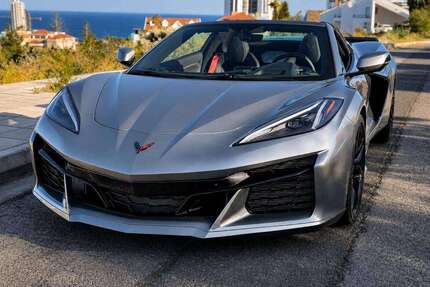 Corvette Z06 Gebrauchtwagen
