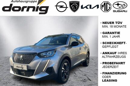 Peugeot 2008 Gebrauchtwagen