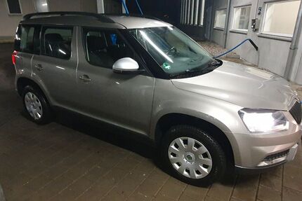 Skoda Yeti Gebrauchtwagen