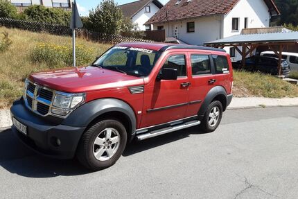 Dodge Nitro Gebrauchtwagen
