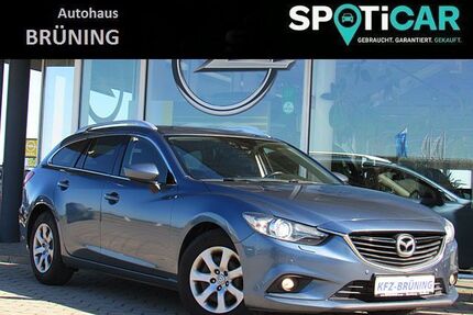 Mazda 6 Gebrauchtwagen