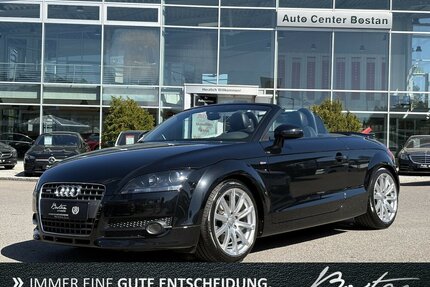 Audi TT 1.8 TFSI Roadster S-Line CARPLAY/SITZHEIZUNG Gebrauchtwagen