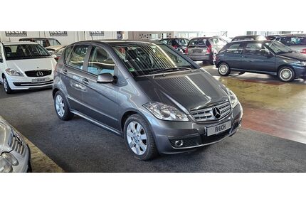 Mercedes-Benz A 170 Gebrauchtwagen