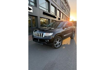 Jeep Grand Cherokee Gebrauchtwagen