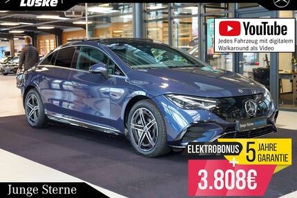 Mercedes-Benz EQE Gebrauchtwagen