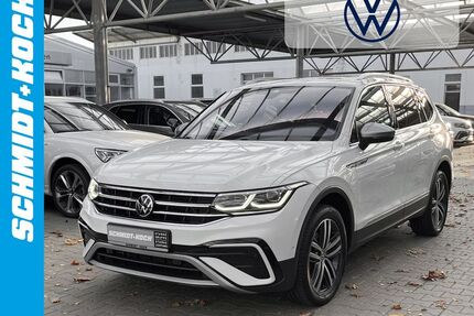 VW Tiguan Allspace Gebrauchtwagen