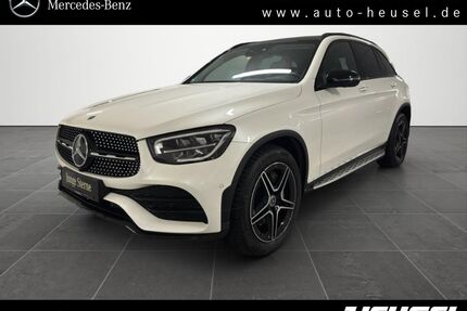 Mercedes-Benz GLC 400 Gebrauchtwagen