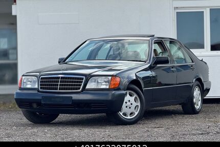 Mercedes-Benz S 400 Gebrauchtwagen