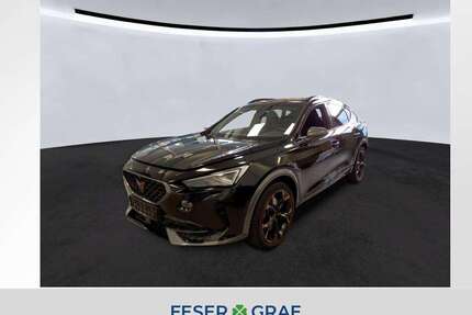 Cupra Formentor Gebrauchtwagen