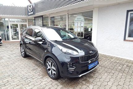 Kia Sportage Gebrauchtwagen