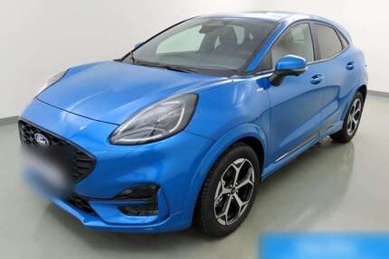 Ford Puma Gebrauchtwagen