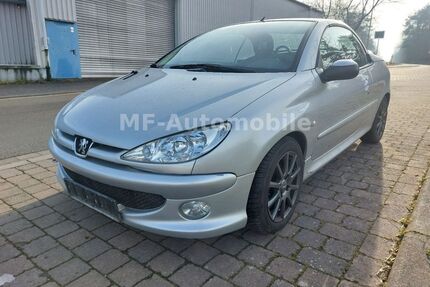 Peugeot 206 Gebrauchtwagen