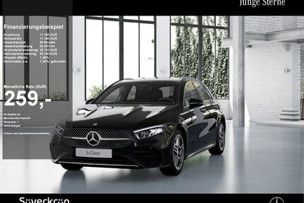 Mercedes-Benz A 200 Gebrauchtwagen