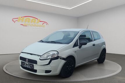 Fiat Grande Punto Gebrauchtwagen
